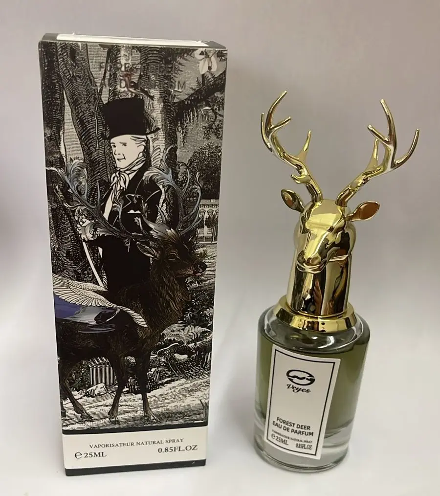 Forest Deer EDP 25 ML For Men Veyes 