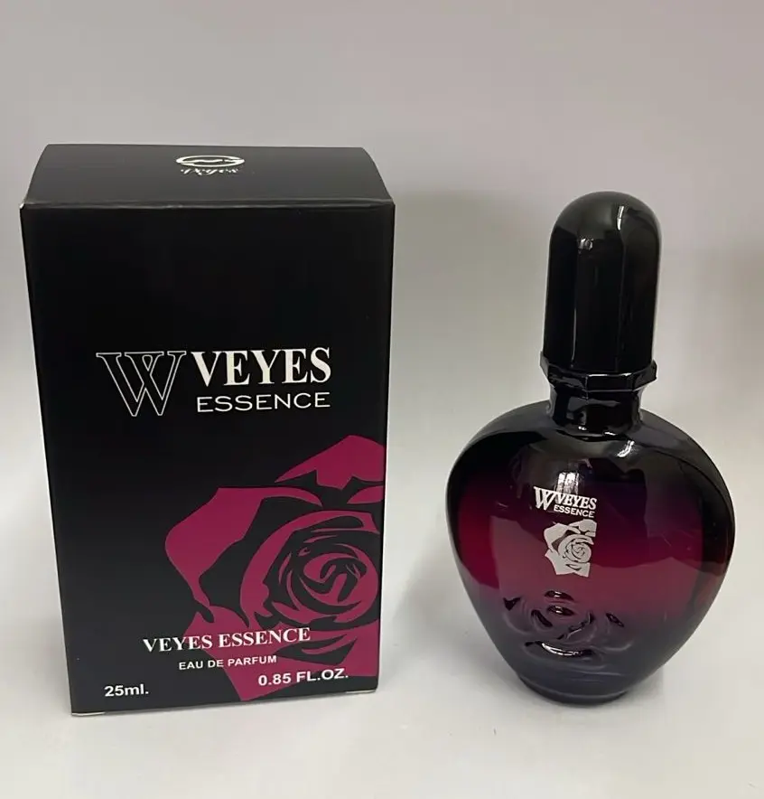 Black XS EDP 25 ML For Women Veyes
