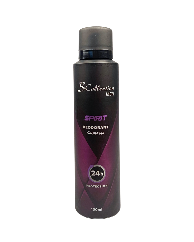 Spirit Deo 150ml For men S.Collection