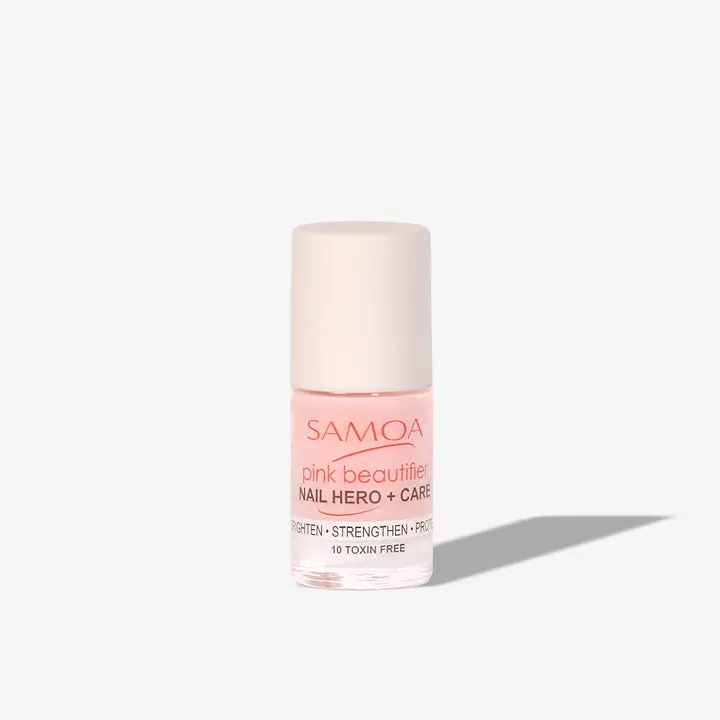 Pink Beautifier Nail Hero + Care Samoa  