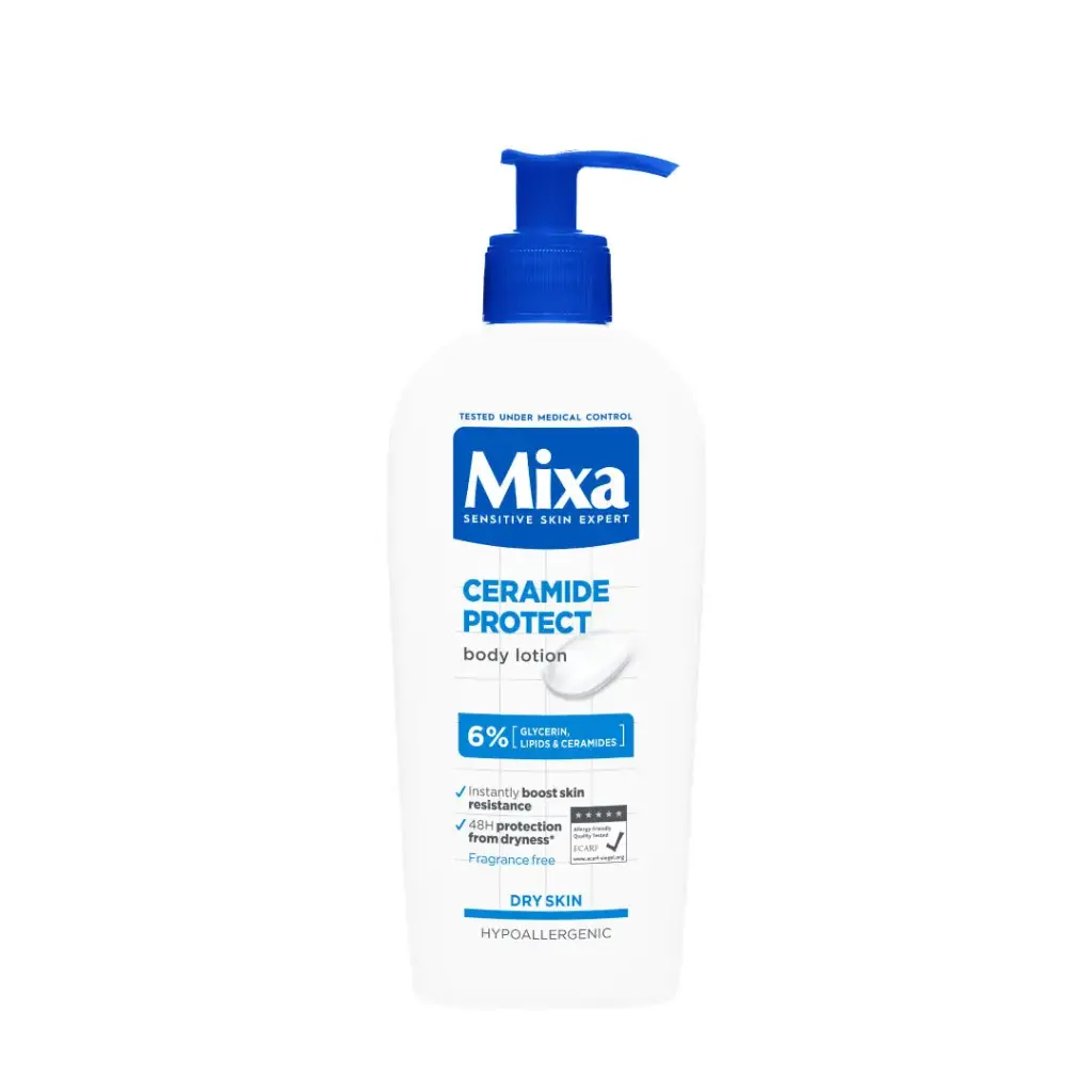 Creamide Protect Body Lotion 250 ML Mixa 