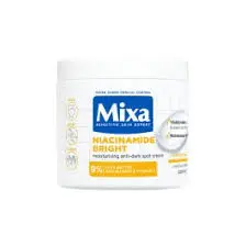 Niacinamide Bright Moisturizing Anti Dark Spotb Cream Mixa 