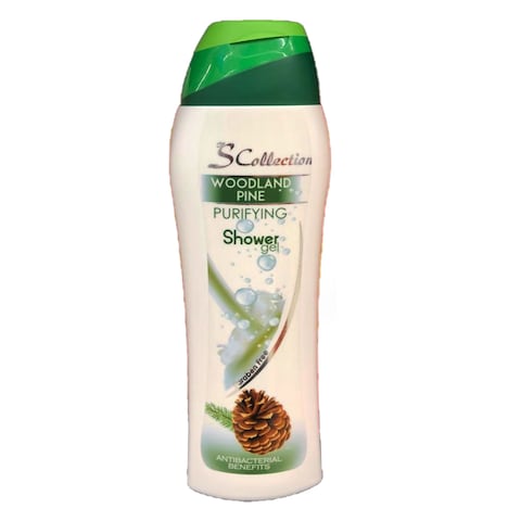 Pine Shower Gel 300ml S.Collection