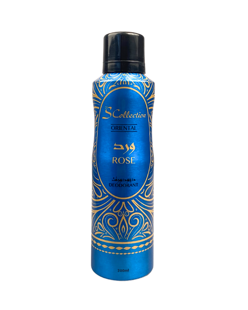 Oriental Rose Deo 200ml S.Collection