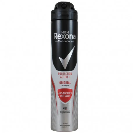 Protection Active Original Deo 200ml For Men Rexona 