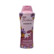 Orchid Shower Gel 750ml S.Collection