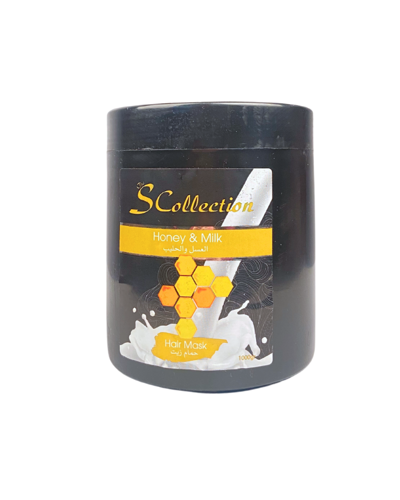 Hair Mask 1000G S.Collection