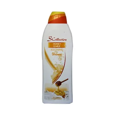 Honey Shower Gel 750ml S.Collection