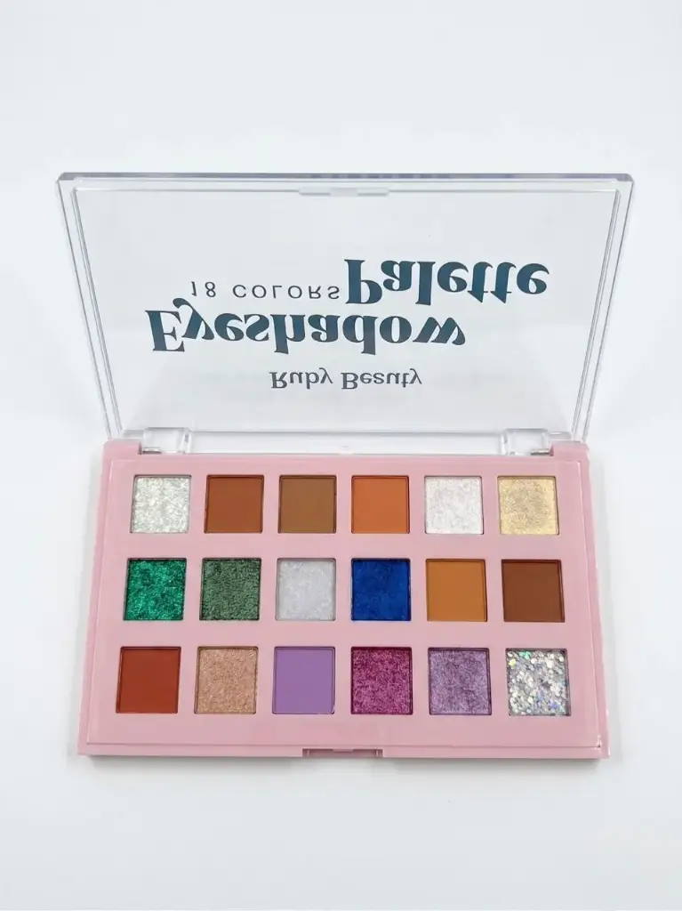 Dreamscape Palette Eyeshadow Ruby Beauty  