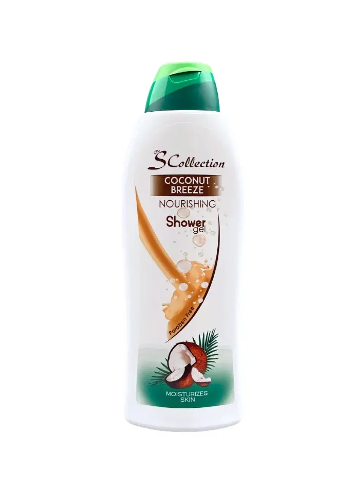 Shower Gel 750ml S.Collection