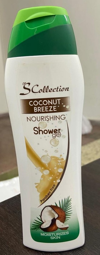 Shower Gel 300ml S.Collection