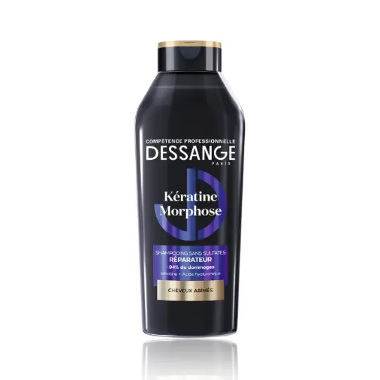 Keratin Morphose Shampoo 280ML Dessange