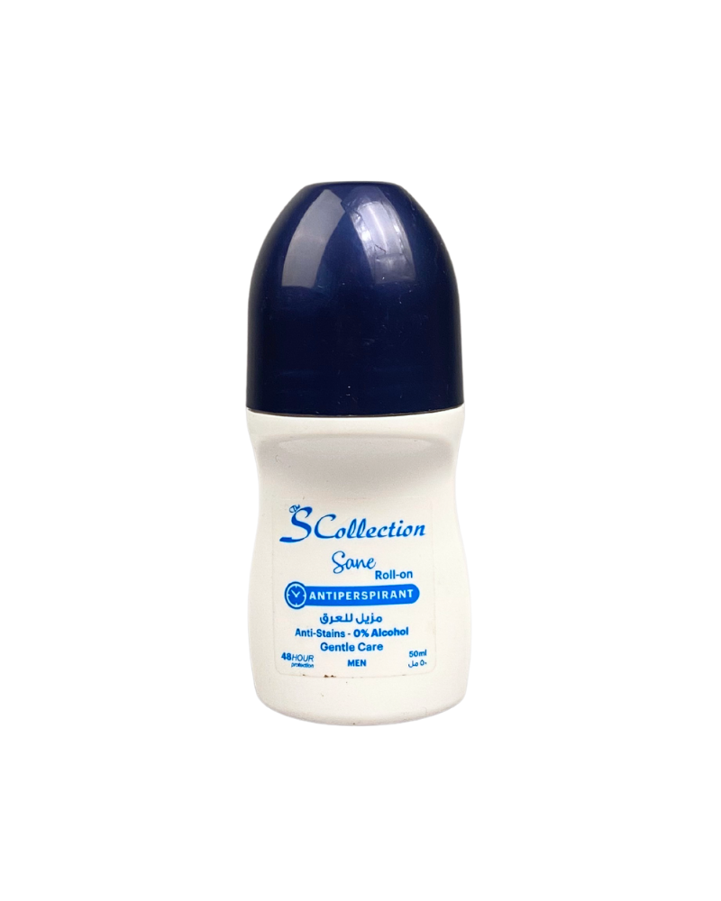 Steady Anti Prespirant Roll On 50ml S.Collection