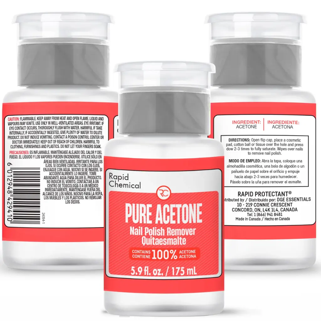 Advanced Acetone 175ml S.Collection