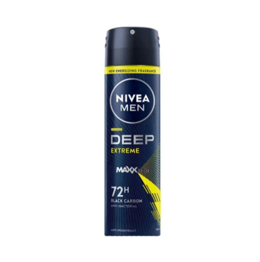 Stress Protect Nivea Men Deodorant 