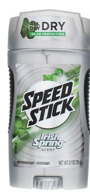 Irish Spring Deo Stick 50G Men Speed Stick 