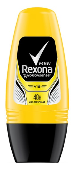 V8 Anti Prespirant Roll On 50ml For Men Rexona