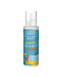  Soft Wave Hair & Body Mist Amber Bloom 200ml Cosmaline 