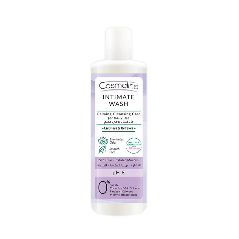 Intimate Wash PH 8 230ml Cosmaline 