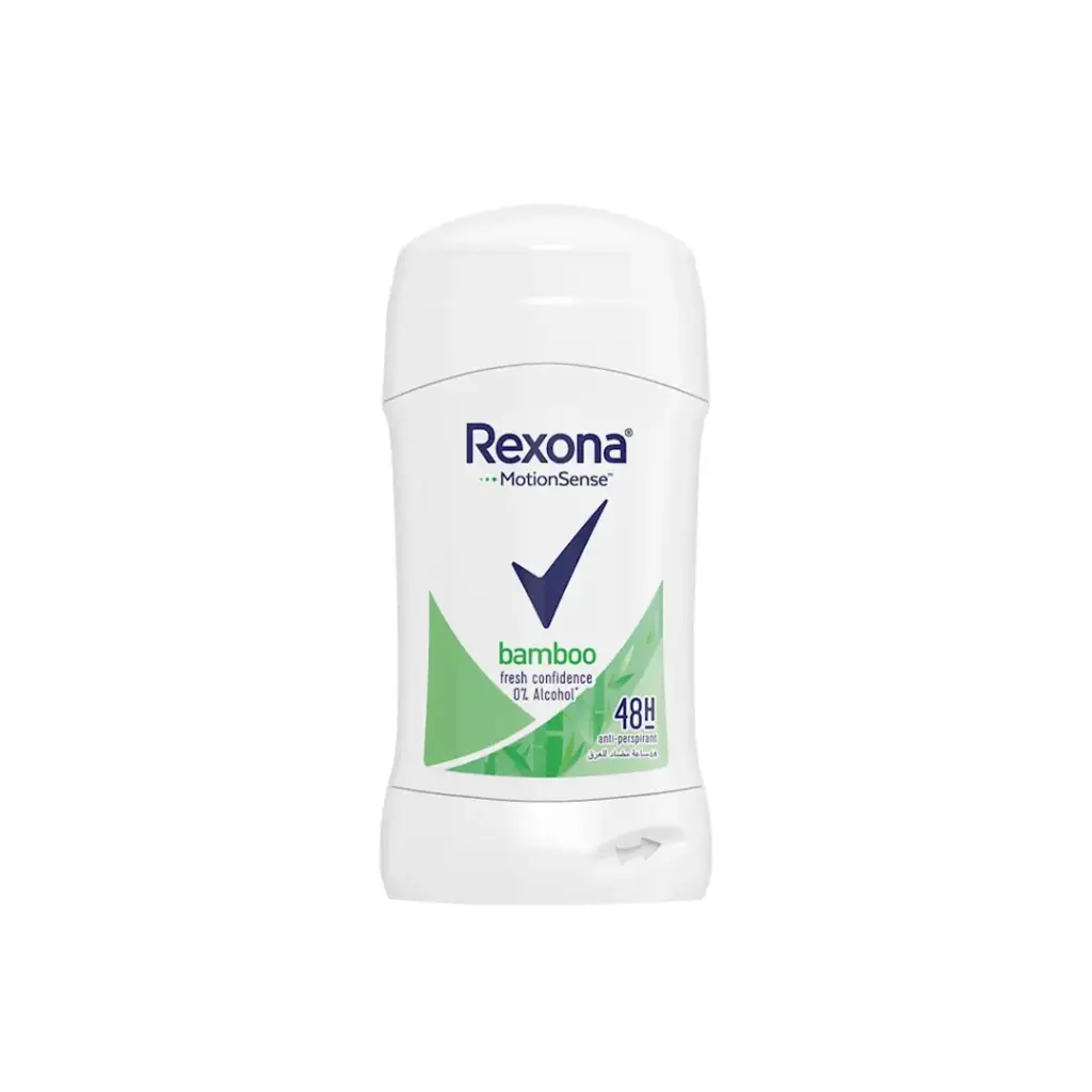 Bamboo  Stick 40G For Women Rexona