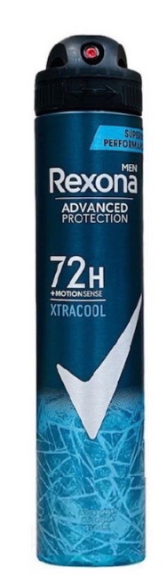 Advanced Xtra Cool Anti prespirant Deo 200ml For Men Rexona
