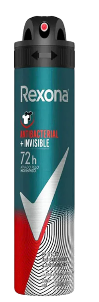 Advanced Antibacterial Anti Prespirant Deo 200ml For Men Rexona