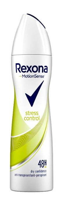Stress Control Anti Prespirant Deo 200ml For Women Rexona
