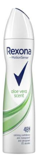 Aloe Vera Deo 200ml For Women Rexona