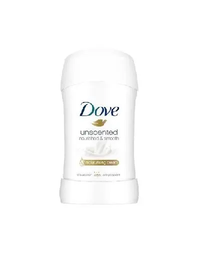  Nourished & Smooth Deo Stick 40G For Women Dove
