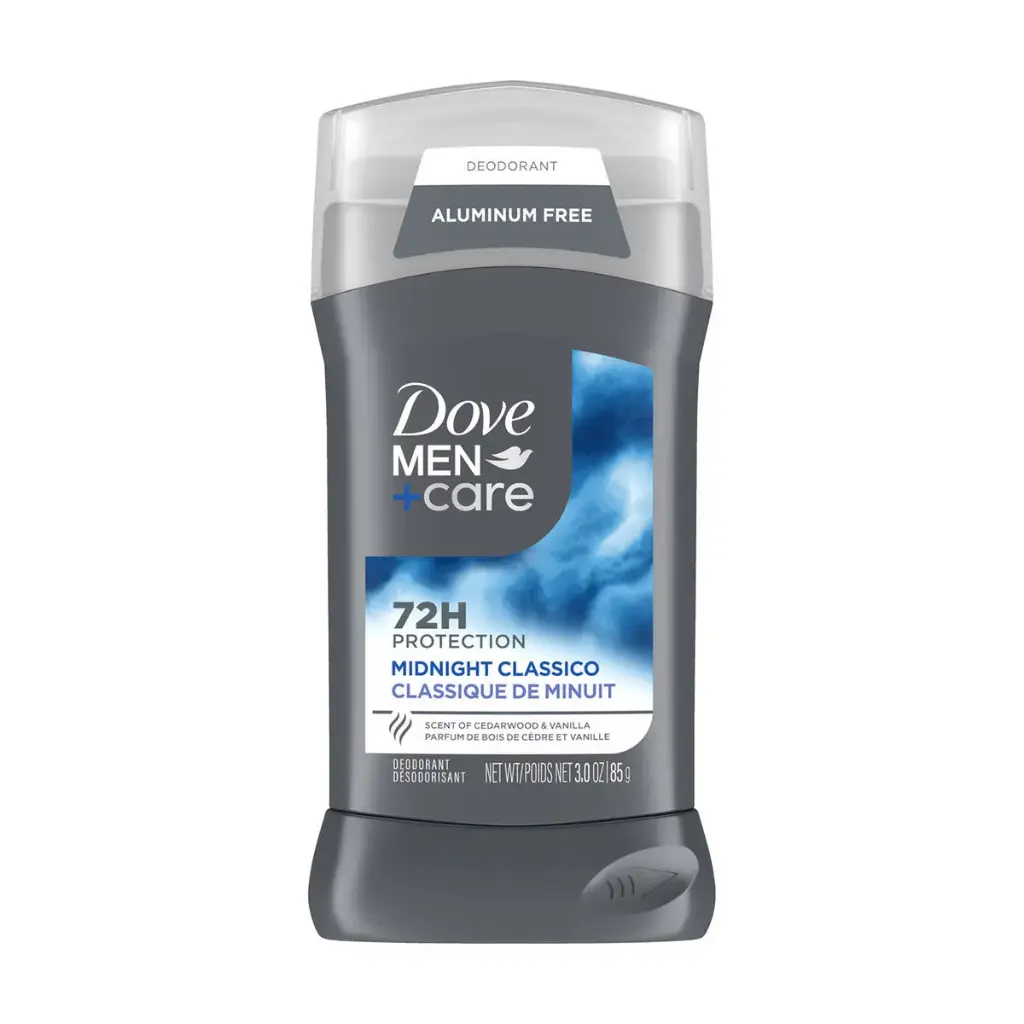 Midnight Classico Deo Stick 74G For women Dove 