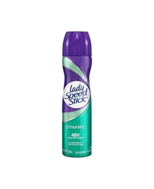 Dynamic Deo 150ML 48H Lady Speed Stick 