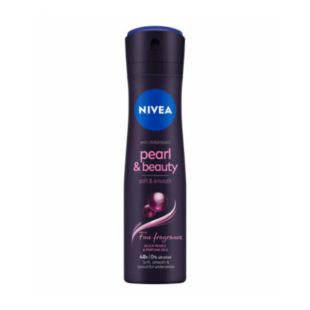 Pearl & beauty Premium Deo 150ml For Women Nivea 