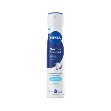 Derma Control Extra Comfort Deo For Women 150Ml Nivea 
