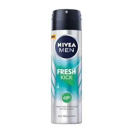 Fresh kick Deo For Men Deo150Ml Nivea  