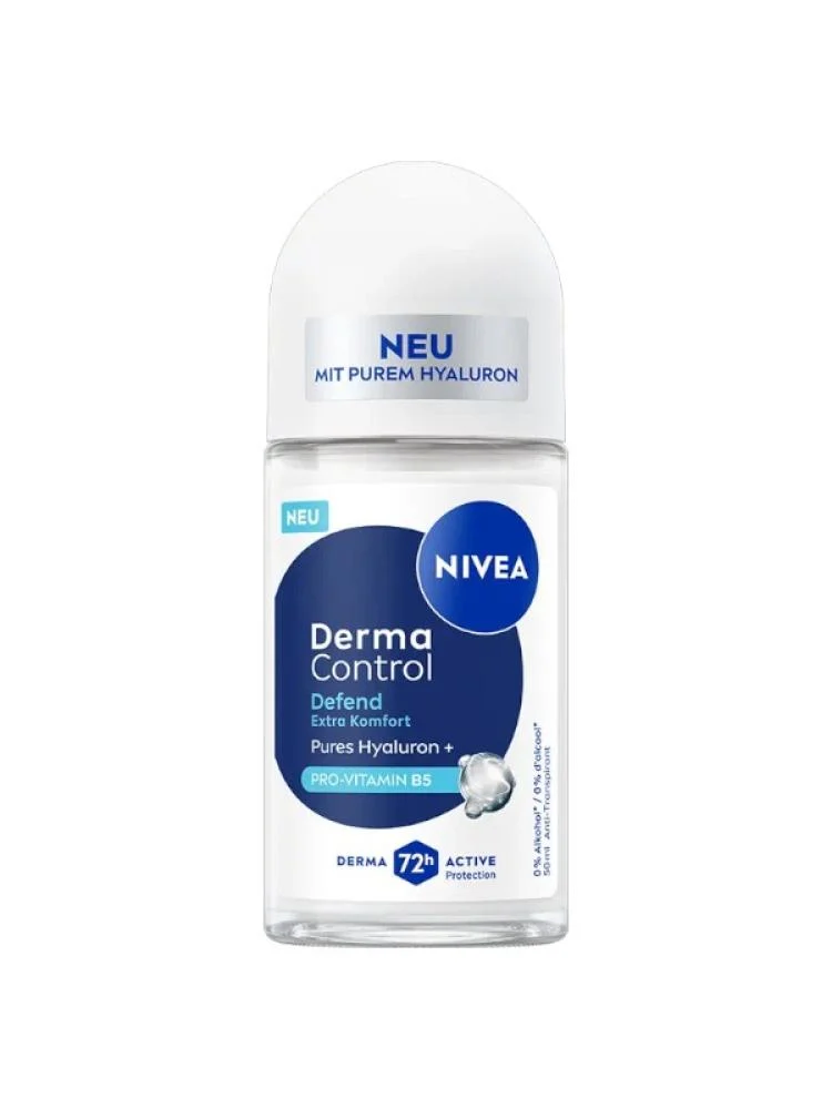 Derma Control Defend Roll ON 50 ML For Women Nivea  