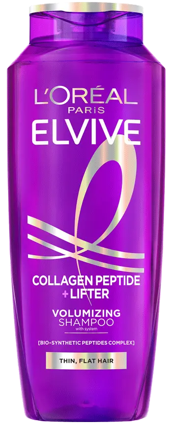 Elvive Collagen Lifter Shampoo 600ml L'Oréal Paris 