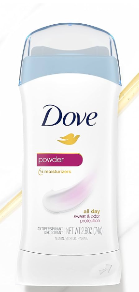 Powder  Deo Stick 40G For Women Dove