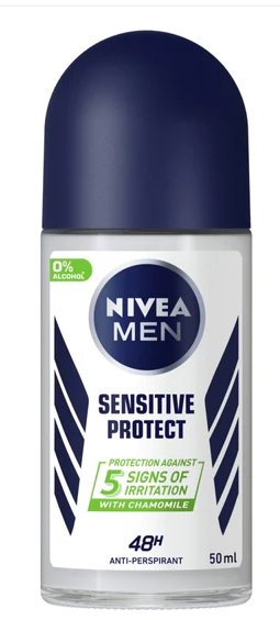 Sensitive Protect Roll On For Men Nivea