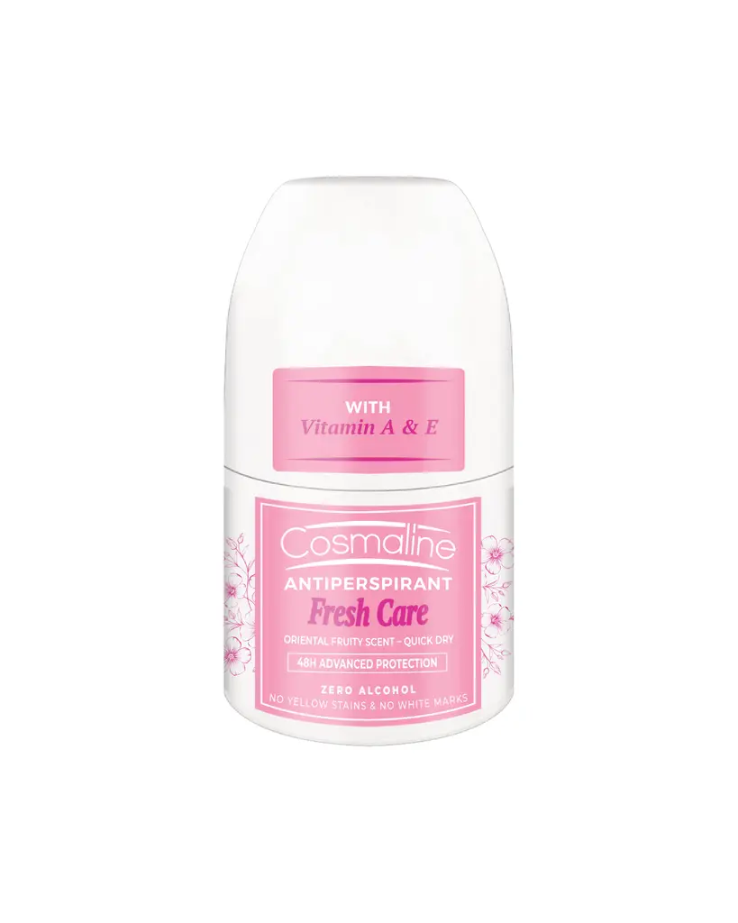  Antiperspirant Roll-On Fresh Care 50ml Cosmaline