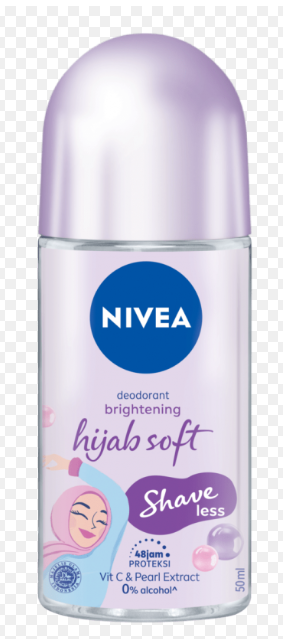 Hijab Soft Roll On For Women Nivea