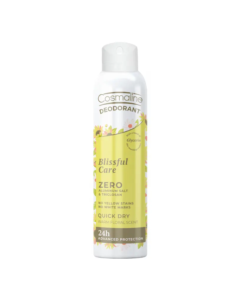 Blissful Care Deo For Women 150ml Cosmaline 