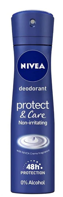 Protect & Care Deo 150ml For Women Nivea