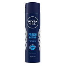 Fresh Active Deo 150ml For Men Nivea