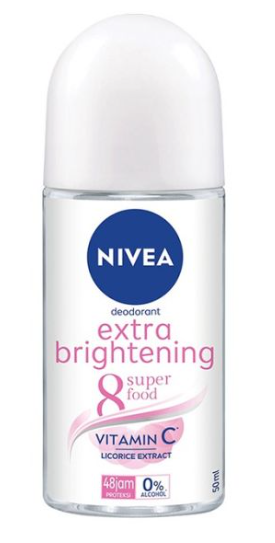 Extra Brightening Roll ON For Women Nivea