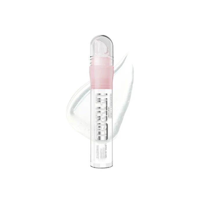 Lifter Oil-in-Gel Lip Gloss with Hyaluronic Acid Maybelline