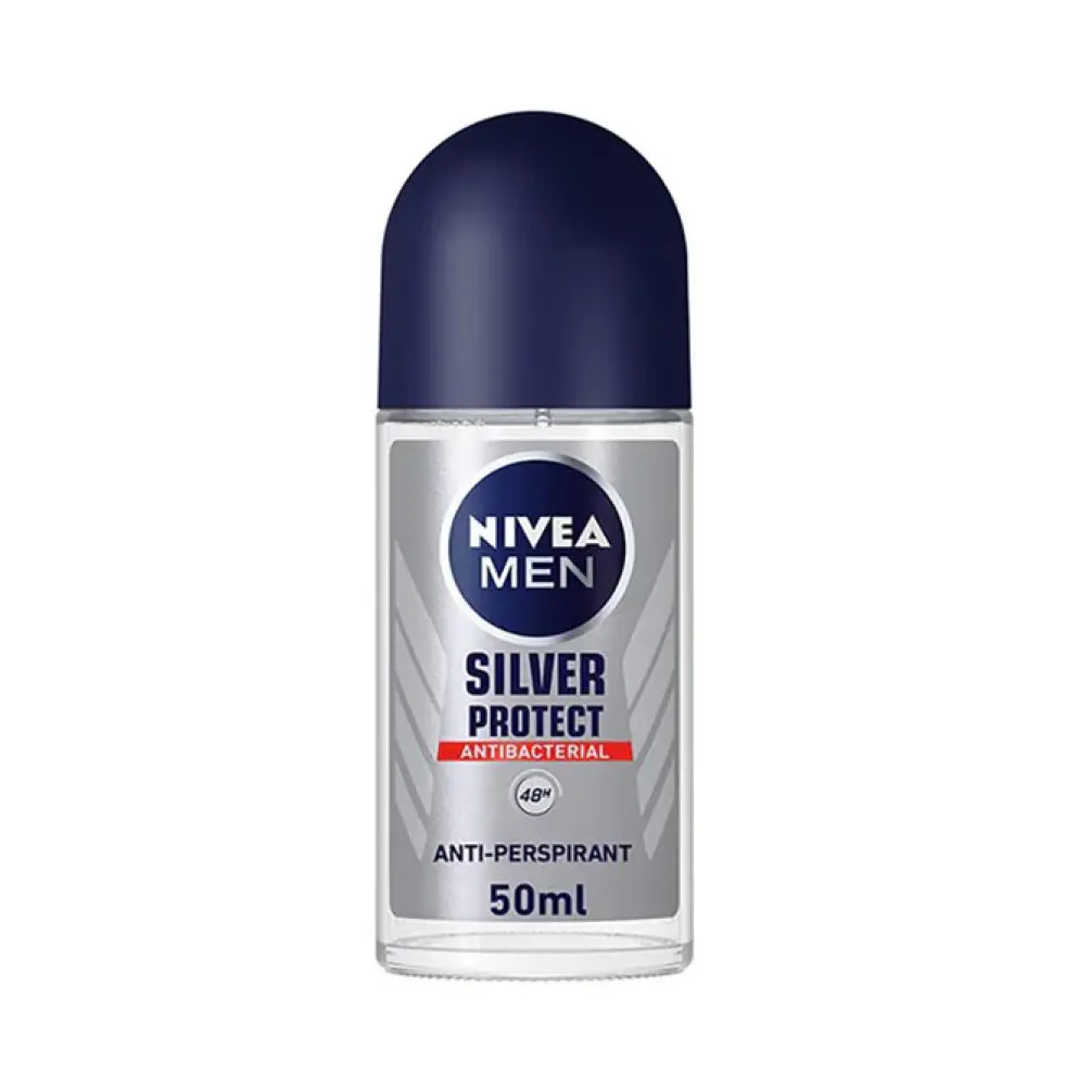 Silver Protect Roll On For Men Nivea