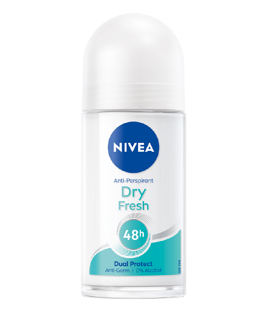Dry Fresh Roll On For Women Nivea