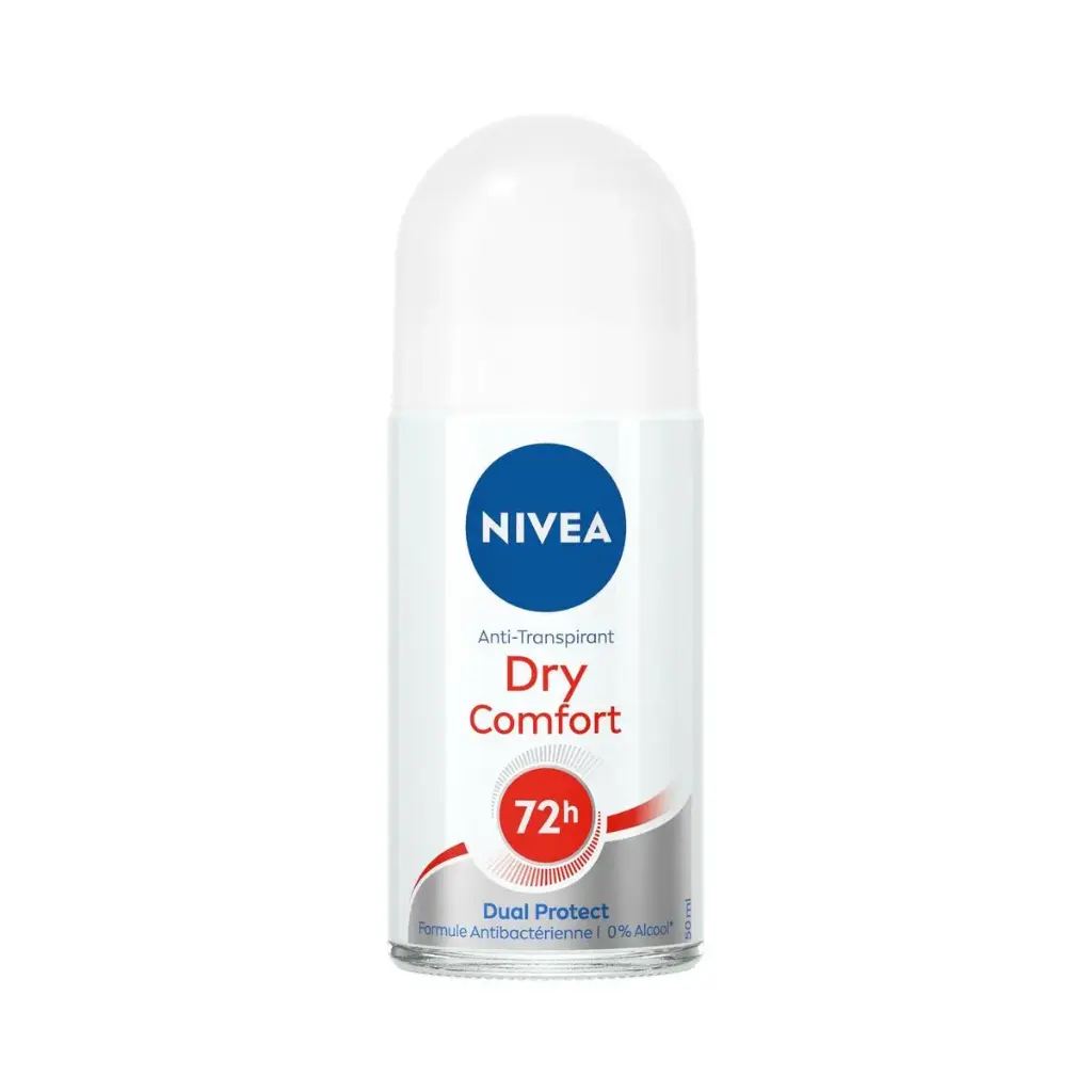 Dry Comfort Roll On For Women 50ML Nivea