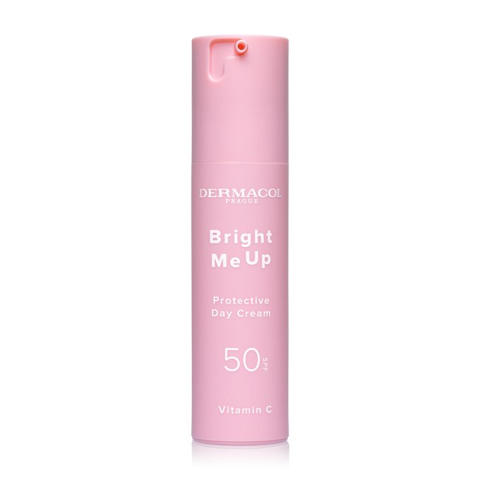 Bright Me Up Protective Day Cream SPF50 Dermacol 