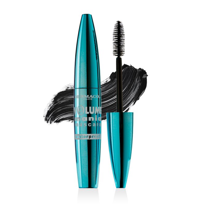 Waterproof Volume Mascara  Dermacol   